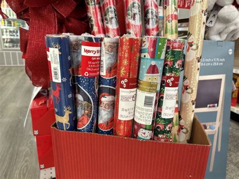 does cvs sell wrapping paper does cvs also offer custom wrapping services?